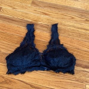 Black Aerie Bralette